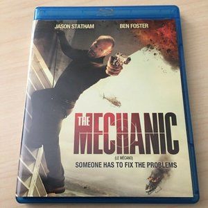 THE MECHANIC - BLU RAY